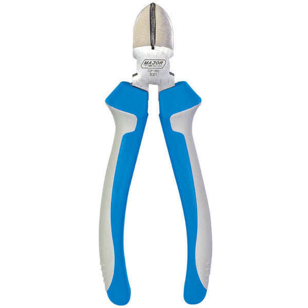 Major Tech 165mm Diagonal Cutting Pliers | DP160 - image 1