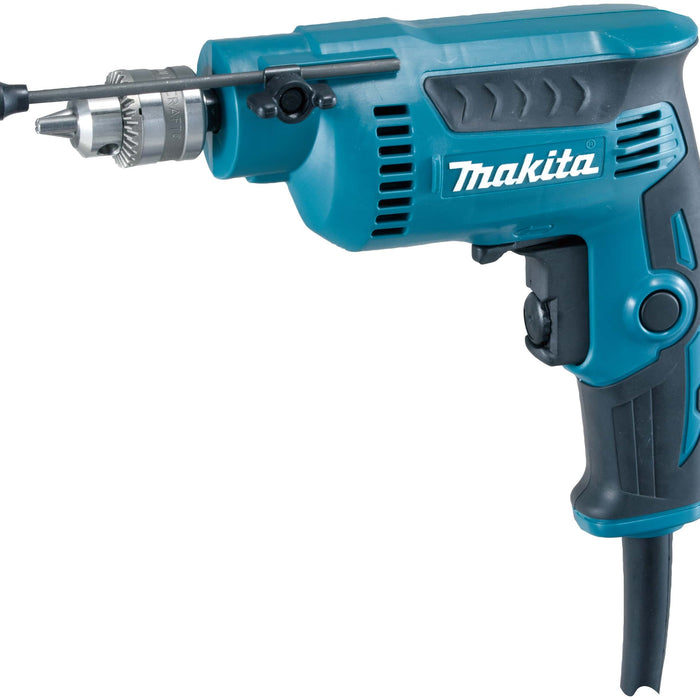 Makita Drill 6.5Mm Geared Chuck 370W - DP2010