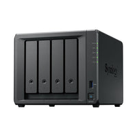 SYNOLOGY DP340 4-BAY ACTIVEPROTECT APPLIANCE WITH 4× 8TB HDD AND 2× 400GB M.2 SSD PRE-INSTALLED - CAS-NASBOX-DP340