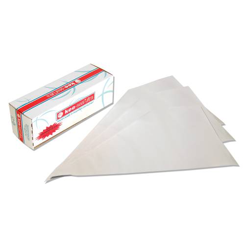 KEE-SEAL ULTRA Disposable Piping Bags 530Mm X 270Mm (Roll Of 72) - DPB0001