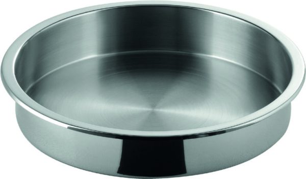BCE Insert Round S/Steel Pan (Artisan) 4.5Lt - IRS0002
