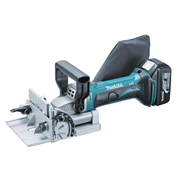 Makita Cordless Biscuit Joiner TOOL ONLY - DPJ180ZJ