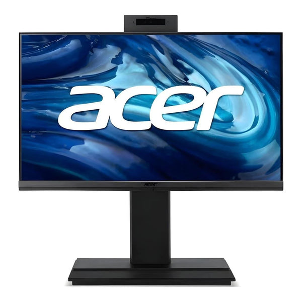 ACER ALL IN ONE PC- VZ4714GT- BLACK- TOUCH- 23.8" FHD - INTEL CORE I5-13400- GPU