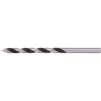 4mm Wood Drill Bit, 75mm Length, Brad Point Tip - Precision Woodworking Tool