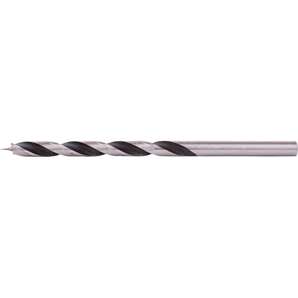 4mm Wood Drill Bit, 75mm Length, Brad Point Tip - Precision Woodworking Tool