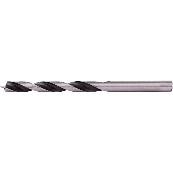 Wood Drill Bit 6mm x 95mm - Brad Point Drill for Woodworking