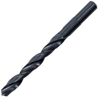 HSS Drill Bit 13.5mm Reduced Shank - High Speed Steel Carded for Metal Drilling
