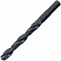 HSS Drill Bit 14mm Reduced Shank for Metal Drilling - High-Speed Steel Drill Bit