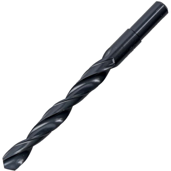 14.5mm HSS Drill Bit Reduced Shank | chavda.com - High-Speed Steel Drill