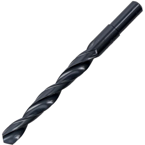 14.5mm HSS Drill Bit Reduced Shank | chavda.com - High-Speed Steel Drill
