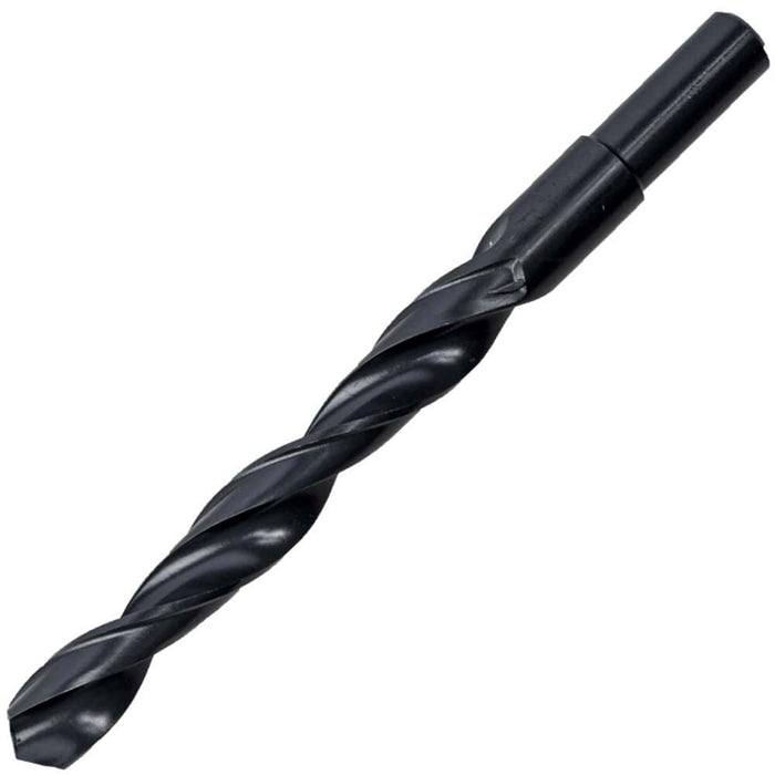 15mm HSS Drill Bit, Reduced Shank for Metal Drilling