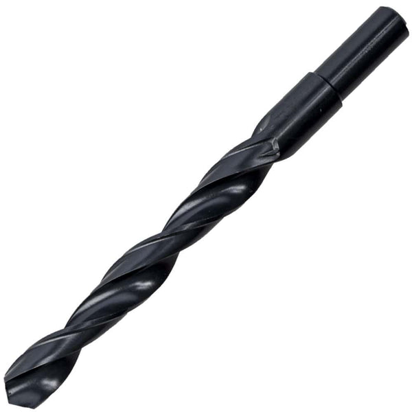 15mm HSS Drill Bit, Reduced Shank for Metal Drilling