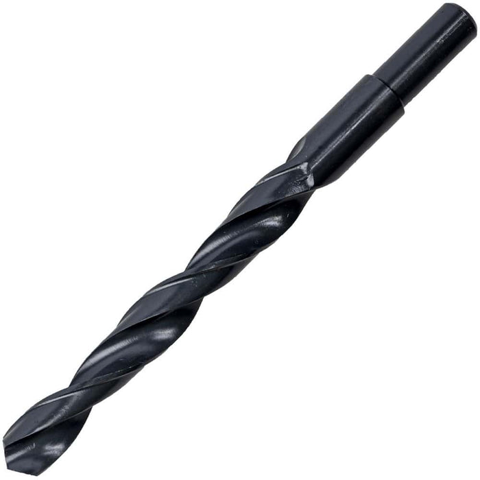 HSS Drill Bit - 15.5mm Standard Metal Drilling - Reduced Shank