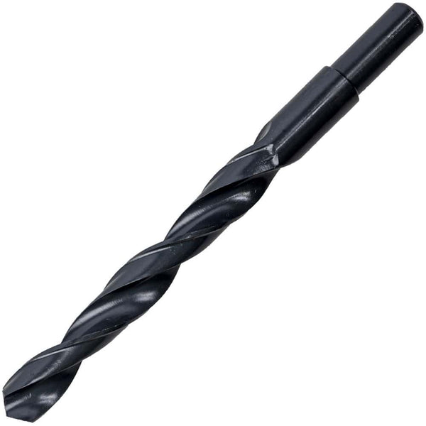 HSS Drill Bit - 15.5mm Standard Metal Drilling - Reduced Shank