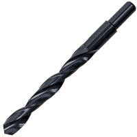 HSS Drill Bit 16.5mm Reduced Shank - High-Speed Steel Twist Drill Bit for Metalworking & Woodworking