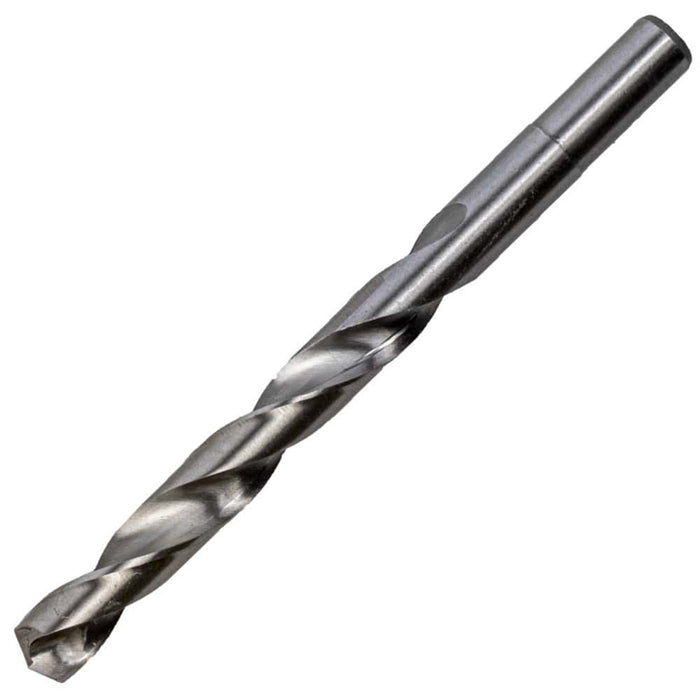 13.5mm HSS Drill Bit, 135 Degree, Reduced Shank, Industrial Grade for Metal Drilling