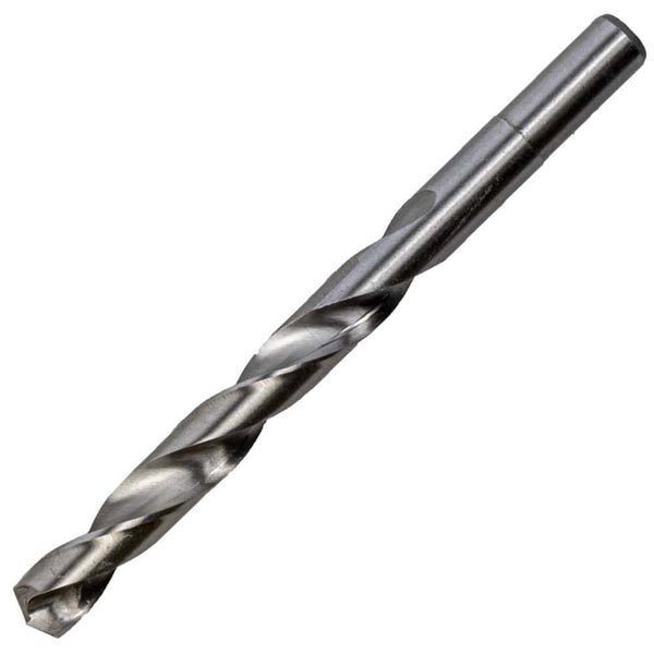 13.5mm HSS Drill Bit, 135 Degree, Reduced Shank, Industrial Grade for Metal Drilling