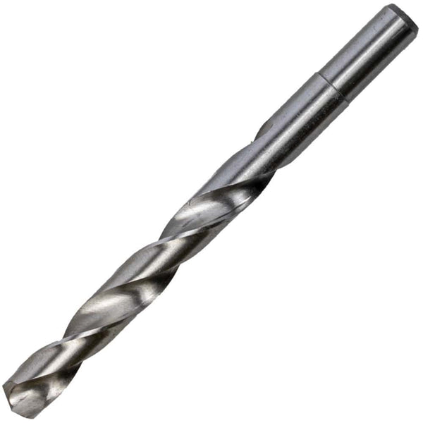 HSS Drill Bit 14mm 135 Degree Reduced Shank Industrial - chavda.com