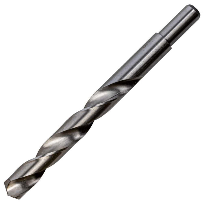 19.5mm HSS Reduced Shank Drill Bit - Industrial Grade High-Speed Steel Bit
