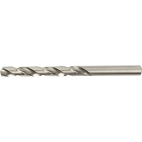 HSS Drill Bit 9.5mm - 135° Split Point for Steel Drilling, Industrial Grade