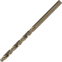 Tork Craft Drill Bit Hss Turbo Point 4.8 Mm 1/Card Dr40048