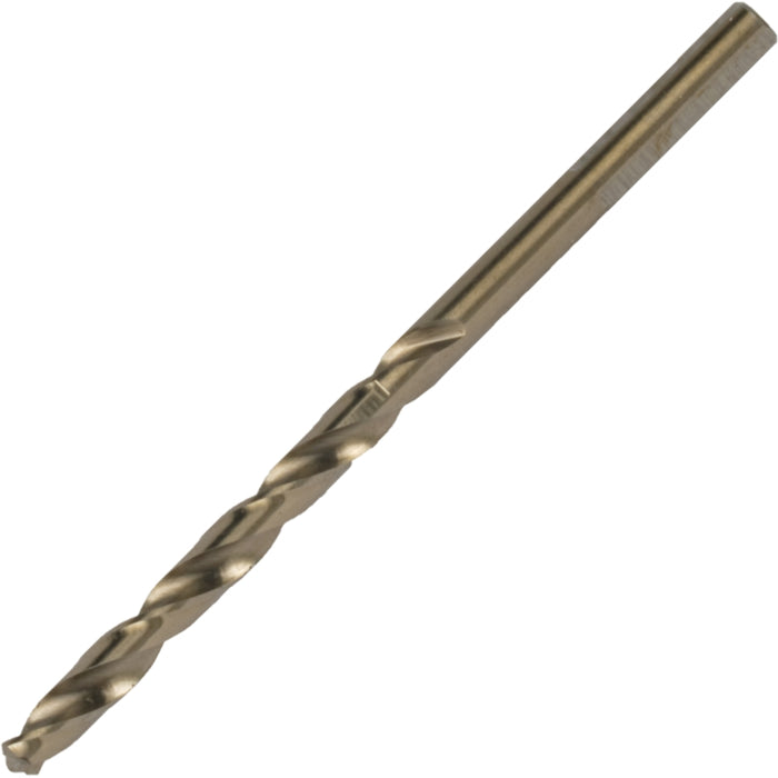 Tork Craft Drill Bit Hss Turbo Point 4.8 Mm 1/Card Dr40048