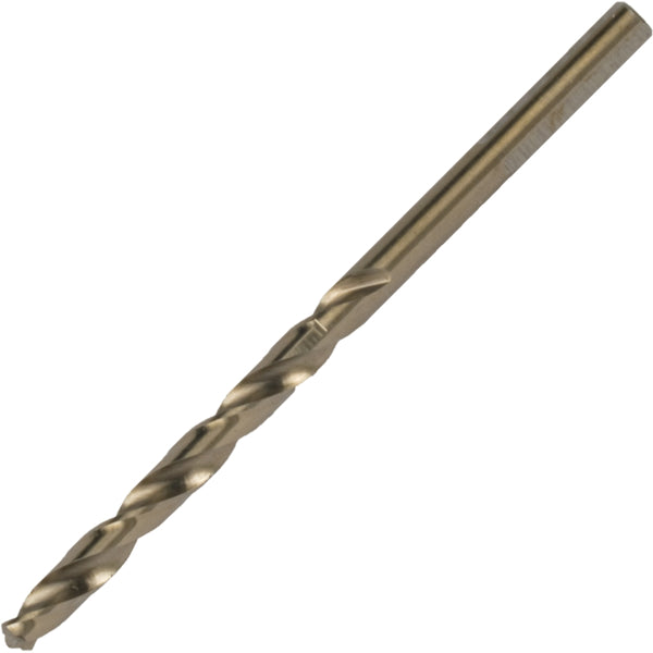 Tork Craft Drill Bit Hss Turbo Point 4.8 Mm 1/Card Dr40048