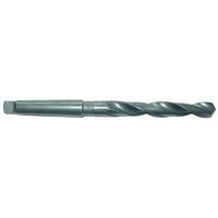 HSS Morse Taper Drill Bit 10.5mm MT1 - High Speed Steel Twist Drill for Metal, Wood, and Plastic