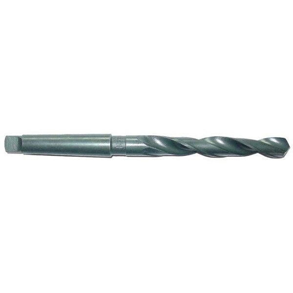 HSS Morse Taper Drill Bit 10.5mm MT1 - High Speed Steel Twist Drill for Metal, Wood, and Plastic