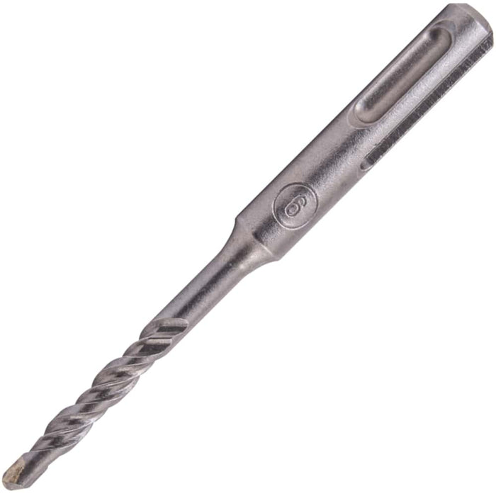 SDS Plus Drill Bit 6mm - Concrete & Masonry Drill Bit for Power Drills