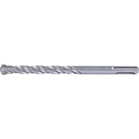SDS Plus Drill Bit 12mm - Concrete, Masonry Drill Bit 160mm Long - Rotary Hammer Power Tool Accessory