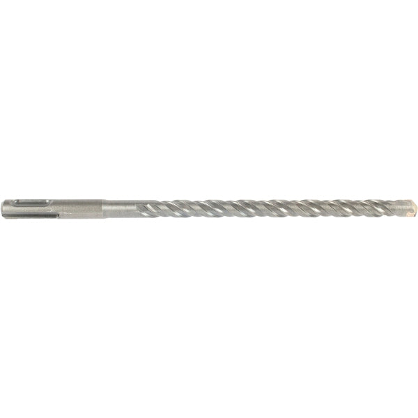 SDS Plus Drill Bit 10mm x 210mm for Concrete, Masonry Drilling. Rotary Hammer Accessory.