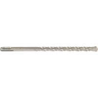 SDS Plus Drill Bit 12mm for Concrete Masonry Stone - High-Quality Power Tool Accessory for Rotary Hammers