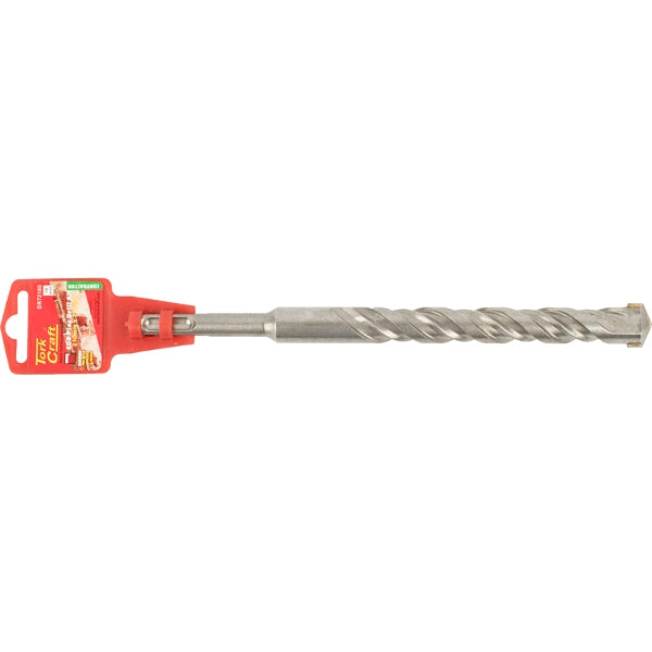SDS Plus Drill Bit 18mm, 210mm Length - Concrete, Masonry Drilling