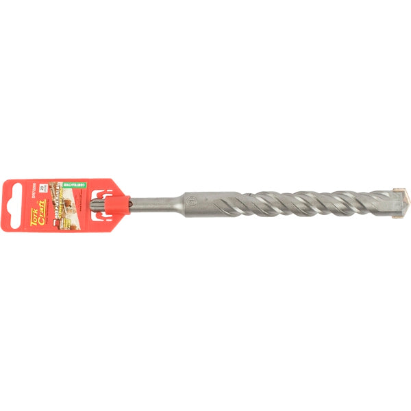 Tork Craft SDS Plus Drill Bit 20mm - Concrete, Masonry Drill, TCT Tip