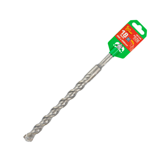 Tork Craft Sds Plus Drill Bit 260 X200 18 Mm Dr73180