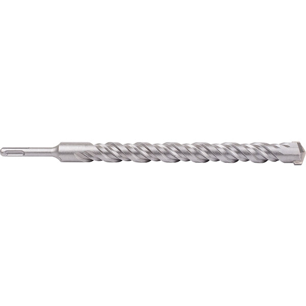 SDS Plus Drill Bit 260mm - Masonry Concrete Drill Bit, High Performance