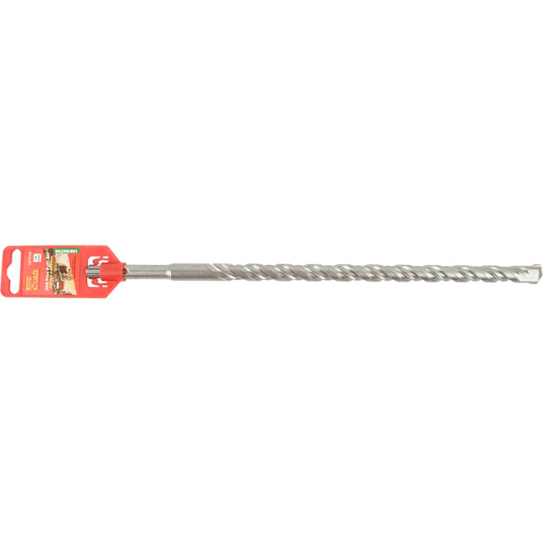 SDS Plus Concrete Drill Bit 14mm x 310mm | Masonry Drilling - chavda.com