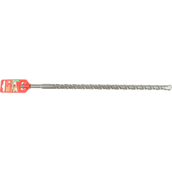 SDS Plus Drill Bit 16mm x 400mm Concrete Masonry Drill - Durable Power Tool Accessory
