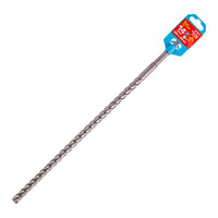 SDS PLUS CROSS HEAD REBAR 14MM X 319MM X 400MM DRILL BIT