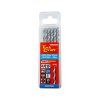 Tork Craft Precision Max Step Point 3.5 Mm Hss Drill 10 Pack Dr90035 B