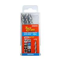 TORK CRAFT : Precision-max Step . 5.5mm Hss Drill 10 Pack : DR90055B