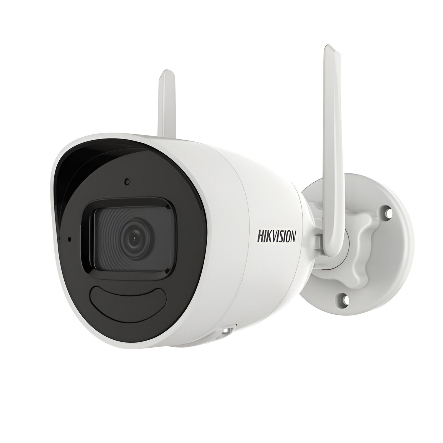 Hikvision Bullet Wireless Outdoor Security Camera, Lens, 4MP