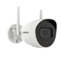 Hikvision Bullet Wireless Outdoor Security Camera, 4mm Lens, 2MP-DS-2CV2021G2-IDW-4