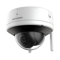 Hikvision Fixed Dome Outdoor Security Camera, 4mm Lens, 2MP-DS-2CV2121G2-IDW-4