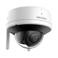 Hikvision Fixed Dome Outdoor Security Camera, 2.8mm Lens, 2MP-DS-2CV2121G2-IDW-2.8