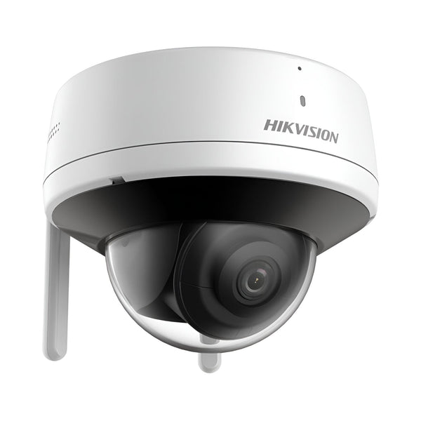 Hikvision Fixed Dome Outdoor Security Camera, 2.8mm Lens, 4MP-DS-2CV2141G2-IDW-2.8