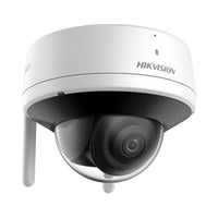 Hikvision Fixed Dome Outdoor Security Camera, 4mm Lens, 2MP-DS-2CV2121G2-IDW-4