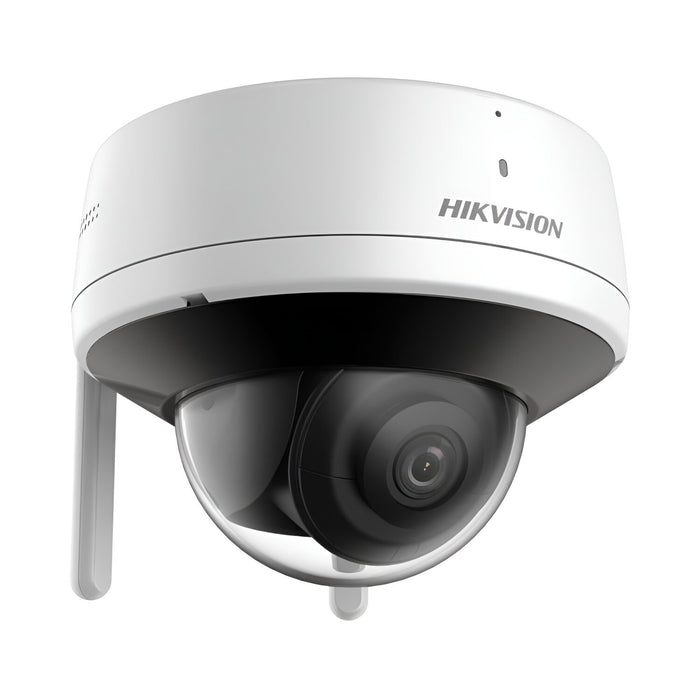 Hikvision Fixed Dome Outdoor Security Camera, 4mm Lens, 2MP-DS-2CV2121G2-IDW-4