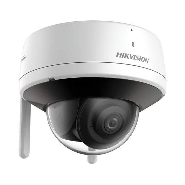 Hikvision Fixed Dome Outdoor Security Camera, 4mm Lens, 2MP-DS-2CV2121G2-IDW-4
